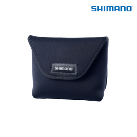 SHIMANO BP-071Y REEL GUARD SPINNING HANDLE REMISSABLE TYPE NAVY
