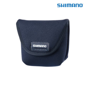 SHIMANO BP-075Y SPOOL GUARD NAVY