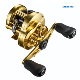 Макара SHIMANO 21 CALCUTTA CONQUEST 201XG