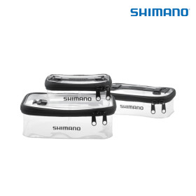 ЕВА Чанта за аксесоари SHIMANO CLEAR CASE BK-094W
