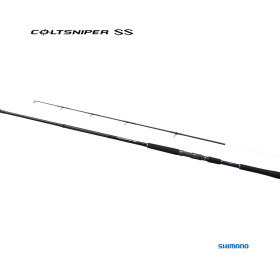 Шор джиг въдица SHIMANO COLT SNIPER SS S96H 2,9m max 100 jig