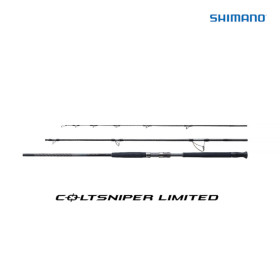 Въдица SHIMANO COLT SNIPER LIMITED S100MH-3 - 3,05 max 90jig, max 70plug