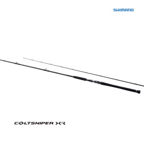 Шорджиг въдица SHIMANO COLT SNIPER XR S96MH 2,9m 90g jig 70g plug