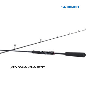 Въдица SHIMANO DYNA DART S76UL-S 2,29m 1.5-10g lure 1.5 to 2 EGI