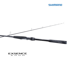 Въдица SHIMANO EXSENCE ZOOM S86-96ML 2,90m 5-32g