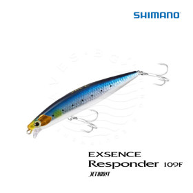 Воблер SHIMANO EXSENCE RESPONDER 109F JET BOOST 15g XM-S19P