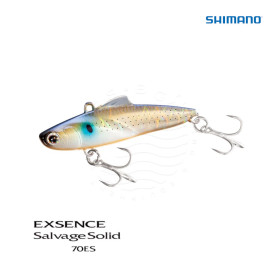 Вайб SHIMANO EXSENCE SALVAGE SOLID 70ES 20g XV-270Q