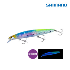 Воблер SHIMANO EXSENCE SILENT ASSASSIN FLASH BOOST 129F 24g