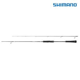 SHIMANO GAME TYPE LJ S65-0/FS 1,96m 20-100g