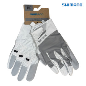 Ръкавици за риболов SHIMANO VERSATILE GLOVES GL-005V - GRAY