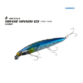 Воблер SHIMANO HOT SAND HIRAME MINNOW SR 110S 17g