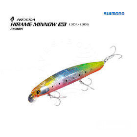 Воблер SHIMANO HOT SAND HIRAME MINNOW SR 130S 26g