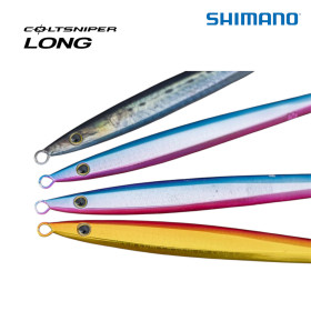 SHIMANO JM-610R COLTSNIPER LONG 100g