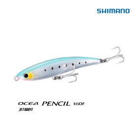 Пенсил SHIMANO OCEA PENCIL 160F JET BOOST PB-160Q - 65g