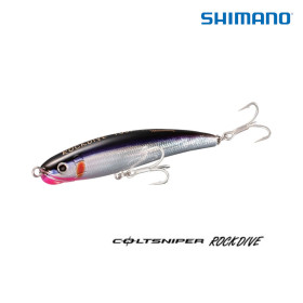 Стикбайт SHIMANO OT-160P COLTSNIPER ROCKDIVE 160F 160mm 65g