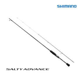 Спининг SHIMANO SALTY ADVANCE AJING 610L-S 2,08m 0,5-12g