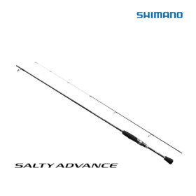 Спининг SHIMANO SALTY ADVANCE AJING 64UL-S 1,93m 0,3-6g