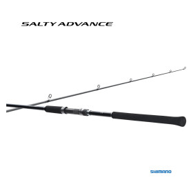 Въдица за шор джиг SHIMANO SALTY ADVANCE SHORE JIGGING 100MH