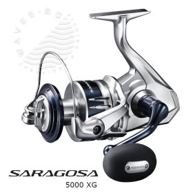 Макара SHIMANO SARAGOSA 5000 SW A XG