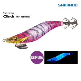 SHIMANO QE-J30V SEPHIA CLINCH RATTLE FLASH BOOST 3.0