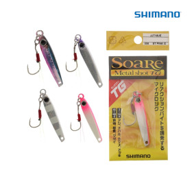 Волфрамов джиг SHIMANO SOARE METAL SHOT TG - 32G JJT32UE