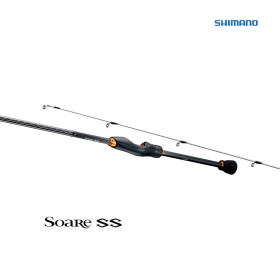 Въдица SHIMANO 22 SOARE SS S76L-S 2,29m 0,6-12g