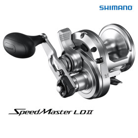 Макара SHIMANO 19 SPEEDMASTER 12LD2S