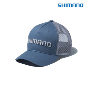 Шапка SHIMANO STANDARD MESH CAP CA-061Y BLUE