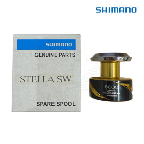SHIMANO 25 STELLA SW D 8000 SPARE SPOOL - 25STLSW80HG