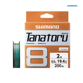 Плетено влакно SHIMANO TANATORU 8 - 500m