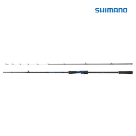 SHIMANO TECHNIUM AX TAI RUBBER 72М 2.18m, max 130g, PE1.2 max