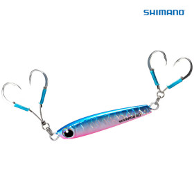 Волфрамов джиг SHIMANO TUNGMAN JV-T06W 60G
