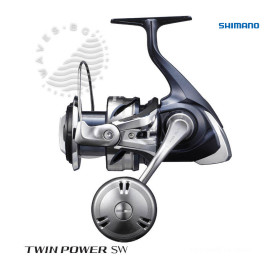 Макара SHIMANO TWIN POWER SW-C 6000 PG