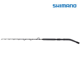 Въдица SHIMANO TYRNOS B STAND UP SPIRAL B 1,65m 80lb