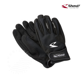 Ръкавици SHOUT! SHORT MESH GLOVES 725SG BLACK