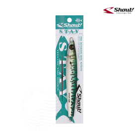 SHOUT! STAY REAL COLOR 113SR 100g