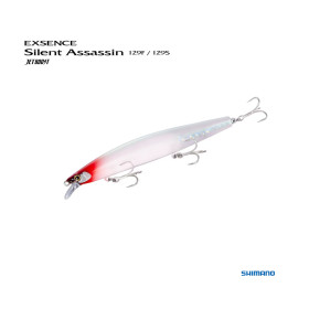 Воблер SHIMANO EXSENCE SILENT ASSASSIN 129S JET BOOST