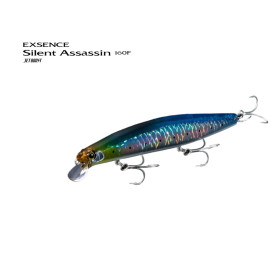 Воблер SHIMANO SILENT ASSASSIN 160F JET BOOST XM-116S - 32g