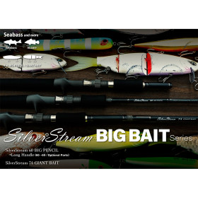 Въдица RIPPLE FISHER SILVER STREAM 74 GIANT BAIT