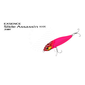 Воблер SHIMANO XL-210R EXSENCE SLIDE ASSASSIN 100S 23g