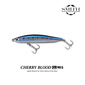 Воблер SMITH CHERRY BLOOD LL90S 15,7g