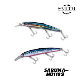 Воблер SMITH SARUNA MD110S 16,5g