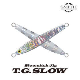 Волфрамов джиг SMITH TG SLOW 65g