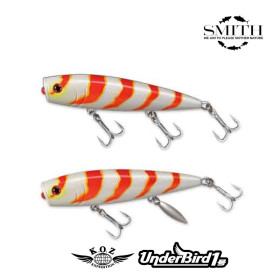 Попер SMITH UNDERBIRD No.1 122mm 40g