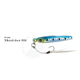 Джиг SHIMANO SOARE METAL SHOT TG 3g