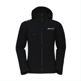 Софтшел яке BKK SOFT SHELL JACKET BLACK - NEW 2023