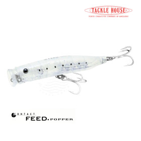 Попер TACKLE HOUSE CONTACT FEED POPPER 100mm 22g