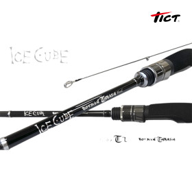 Въдица TICT ICECUBE IC-83TT-Sis 2,51m 0.8-12g