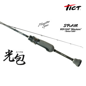 Въдица TICT SRAM MSR-52AP - Mitsukane - 1,59m 0.2-2.5g