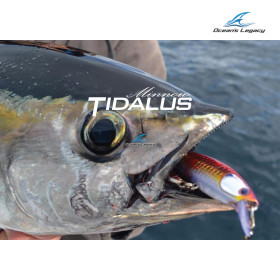 Воблер OCEAN'S LEGACY TIDALUS MINNOW 140mm 50g